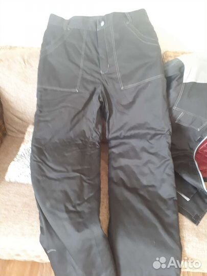 Спецодежда зимняя