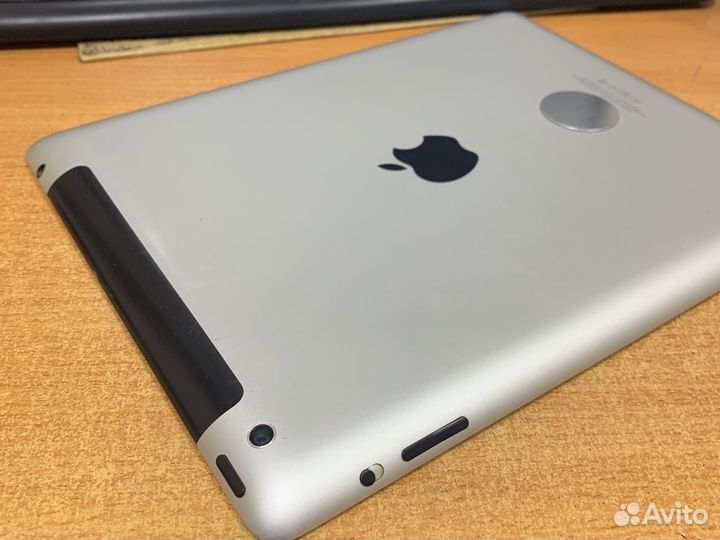 Планшет Apple iPad 4 64GB LTE (133593)