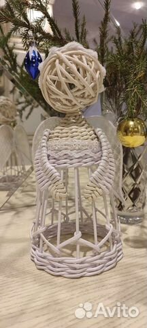 Статуэтка ангел ночник