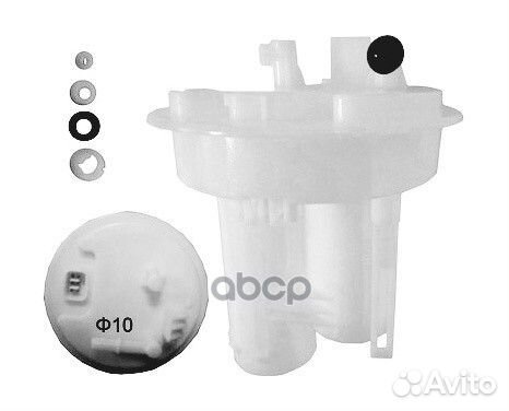 Фильтр топл.subaru outback 2.5 2009- FST27003 A