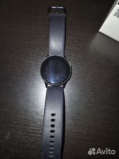 Смарт часы samsung galaxy watch active 2