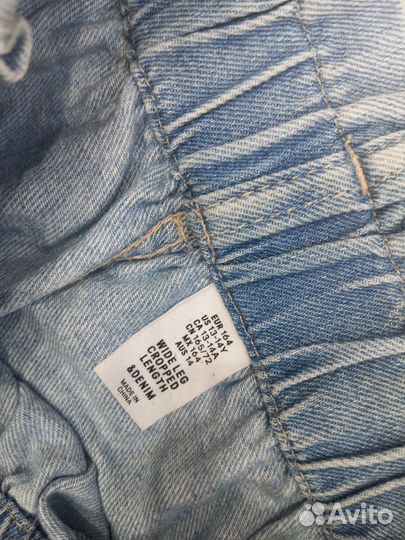 Джинсы hm 164