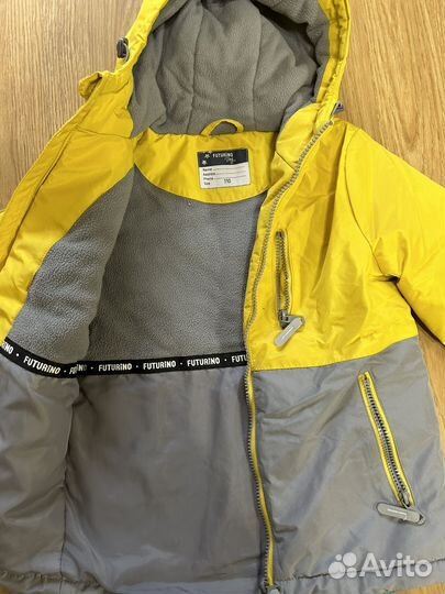 Демисезонная куртка 110