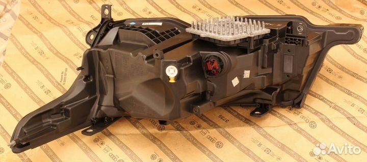 Land rover sport II рест. L494 фара право full LED