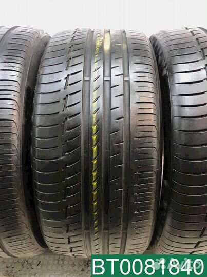 Continental ContiPremiumContact 6 275/40 R21 и 315/35 R21 105W