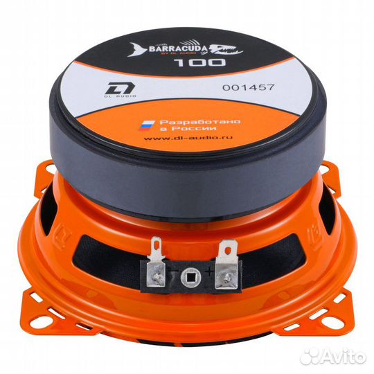 Динамики Barracuda 100