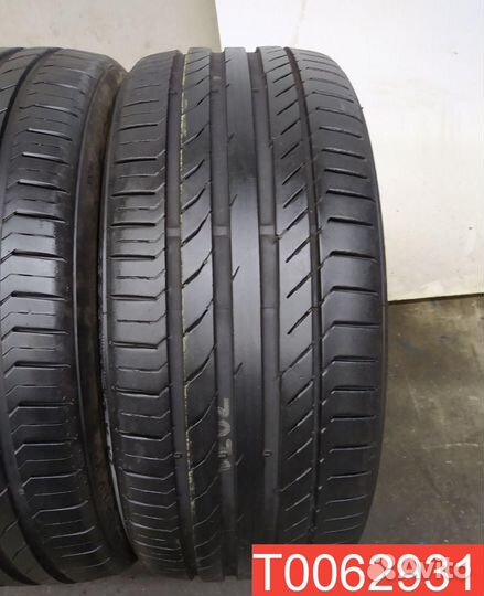 Continental ContiSportContact 5 235/35 R20 101R