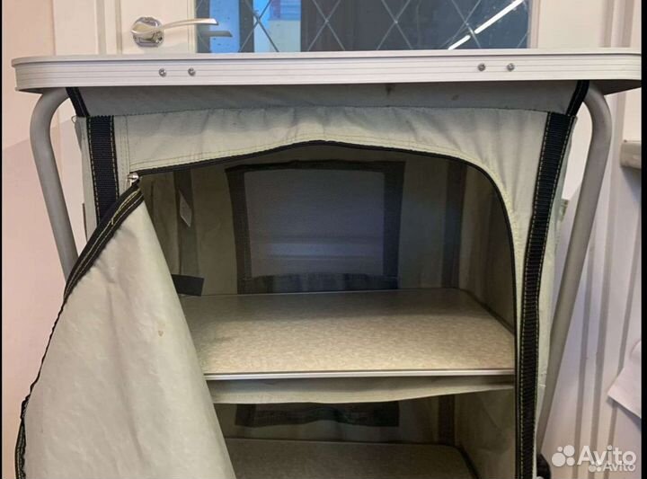 Кухня походная туристическая складная