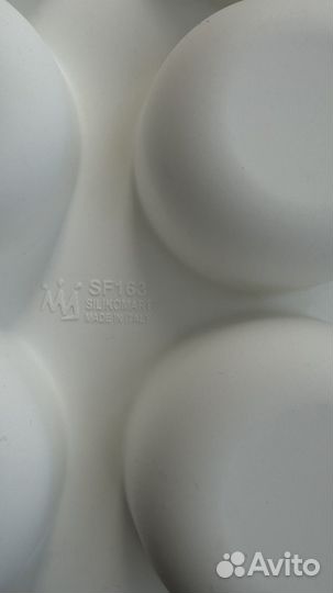 Силиконовая форма Камень Silikomart