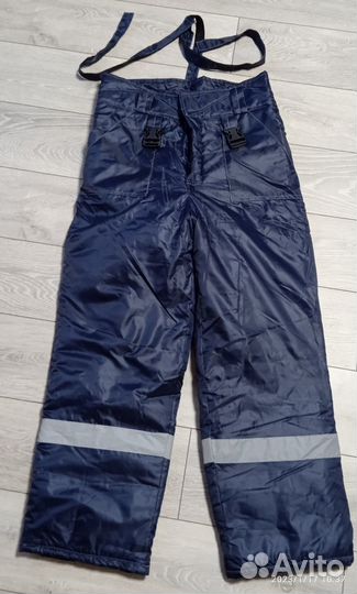 Комбинезон рабочий зима