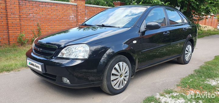 Chevrolet Lacetti 1.6 AT, 2008, 157 000 км