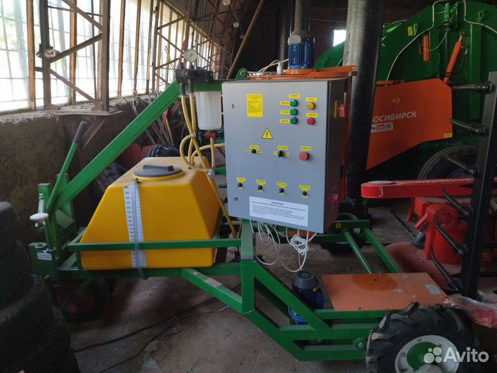 Протравливатель Белама ПСК-15, 2022