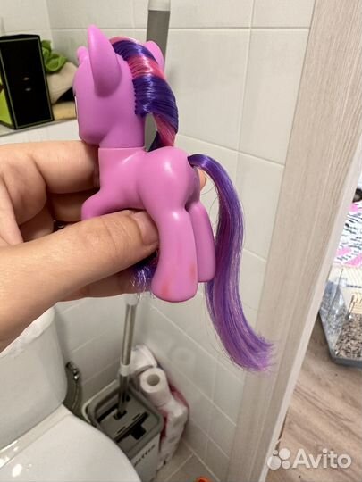 My little pony трикси