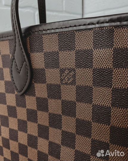 Сумка louis vuitton neverfull