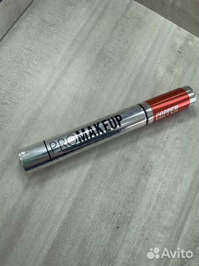 Тушь бронзовая promakeuplab