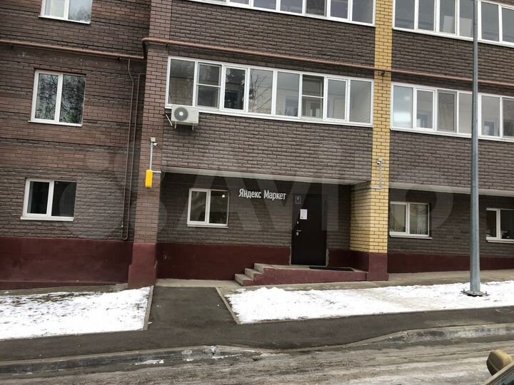 Свободного назначения, 55 м²