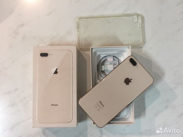 iPhone 8 plus 64gb