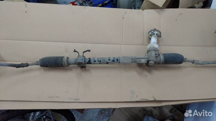 Рулевая рейка kia Sportage 3
