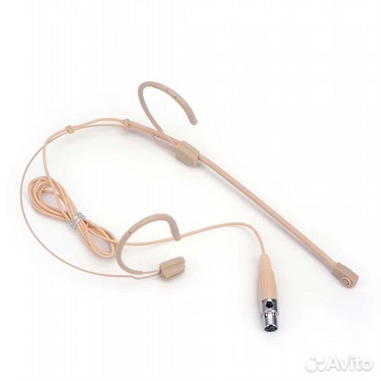 Гарнитуры для Sennheiser, Shure,Akg,Audio-Technica