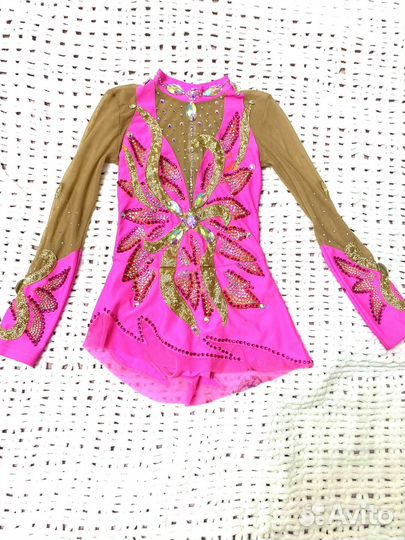 Купальник для художественной гимнастики 110-116