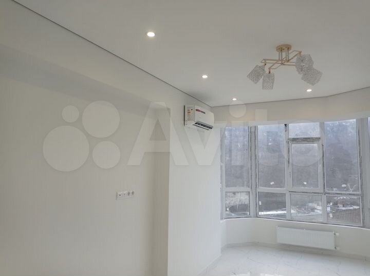 1-к. квартира, 44,3 м², 6/9 эт.