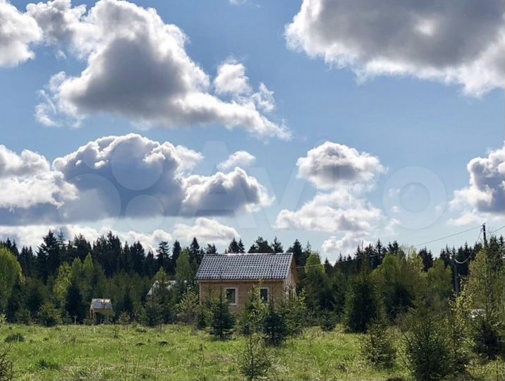 Участок 13 сот. (ИЖС)