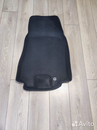 Автоковрики EVA Hyundai Grandeur с бортом Ева