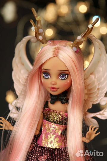 Ооак монстр хай/ ooak monster high на заказ