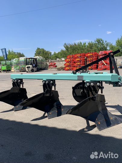 Плуг Mv-Groupp ПЛНМ 3-35, 2023