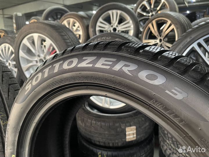 Pirelli Winter Sottozero 3 245/50 R19