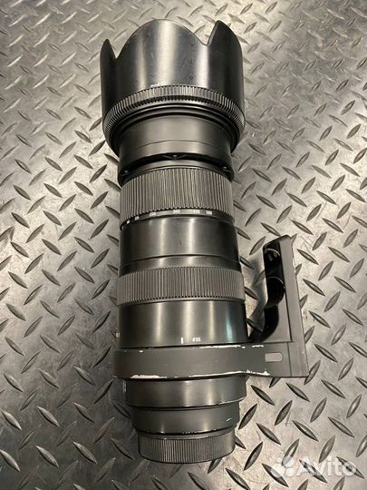 Объектив Sigma 50-500mm f/4.5-6.3 APO DG OS HSM