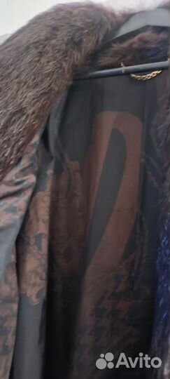 Шуба женская натуральная 52 54