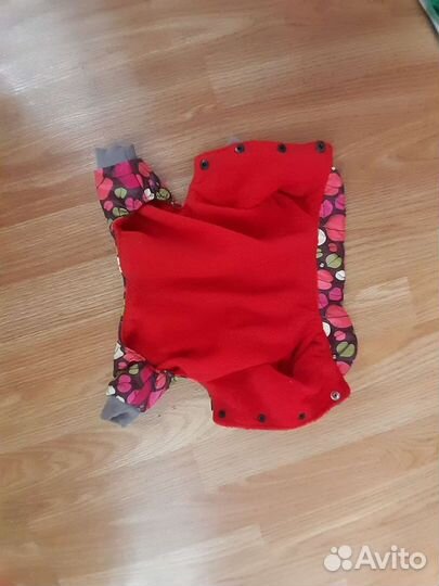 Комбинезон демисезонный