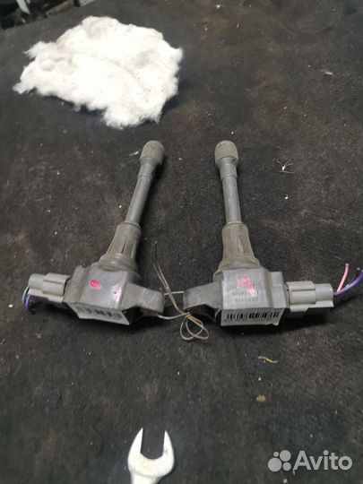 Катушка зажигания Nissan Tiida C11