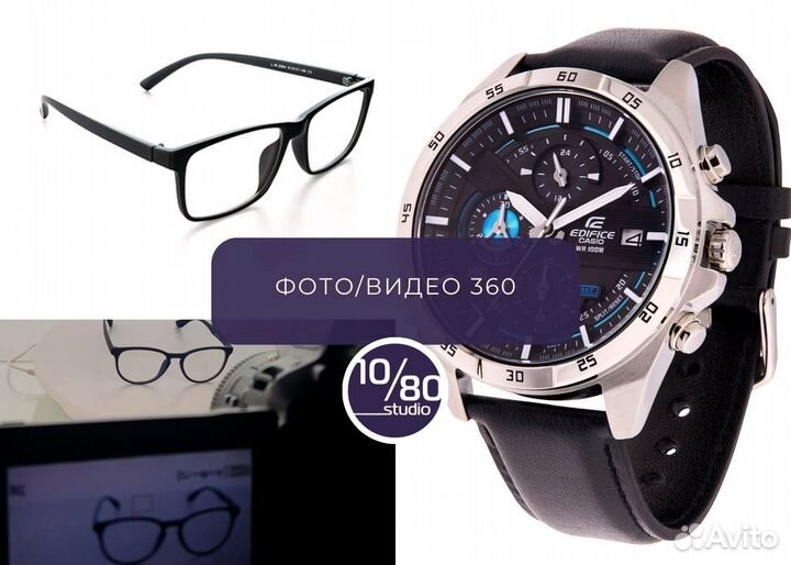 Видеосъемка и видео обзоры товаров