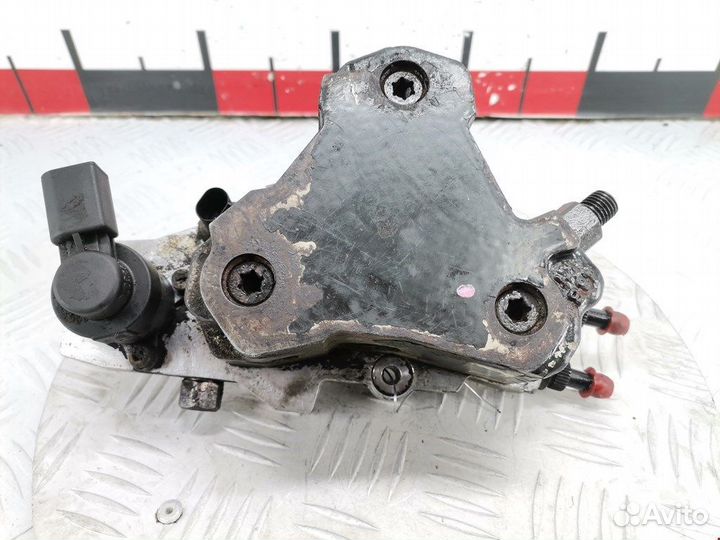 Тнвд для mercedes-benz C-Class (W203) A6460700401