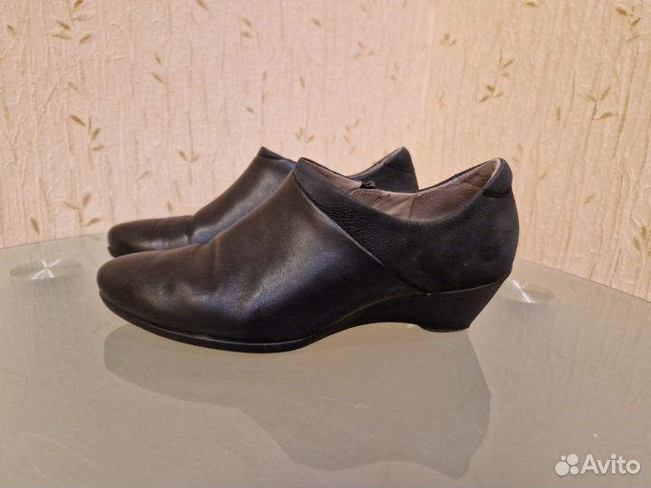 Ботильоны женские экко 40 размер