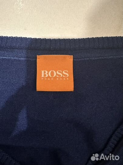 Джемпер Boss orange