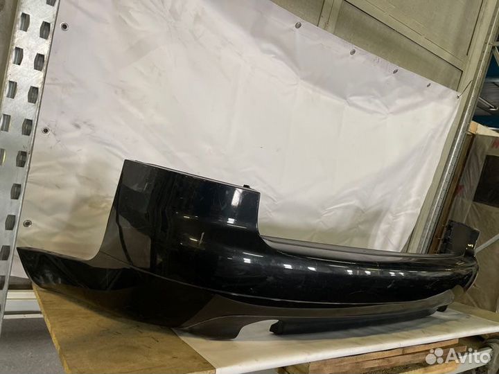 Бампер задний Audi A6 C5 4B5 ASN 2003