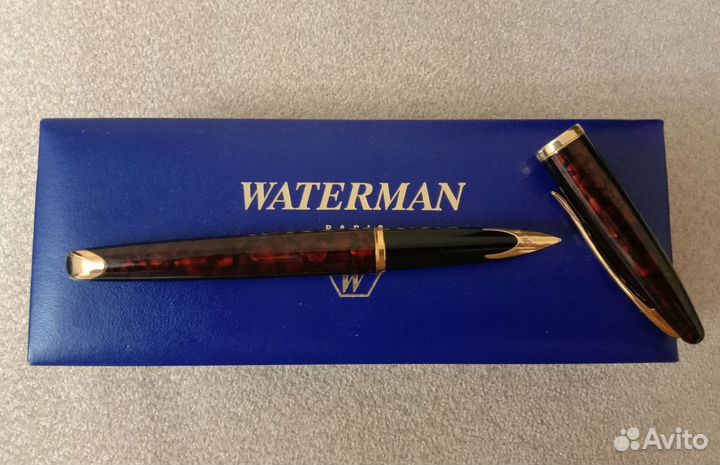 Перьевая ручка Waterman
