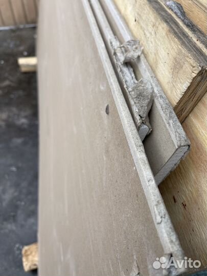 Гипсокартон 8 листов