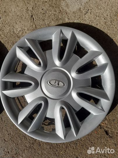 Продам колпаки R14