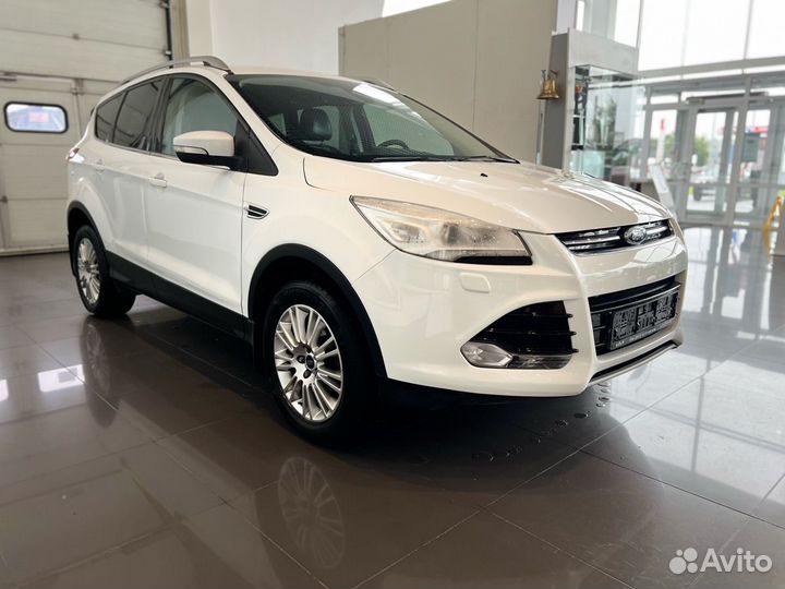 Ford Kuga 1.6 AT, 2014, 174 000 км