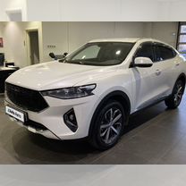 Haval F7x 1.5 AMT, 2020, 69 595 км, с пробегом, цена 2 079 000 руб.