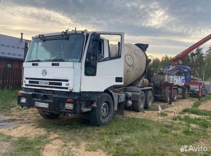 Бетон с доставкой BT-8813