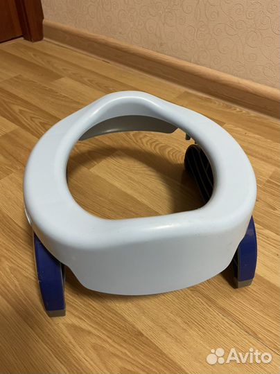 Складной дорожный горшок