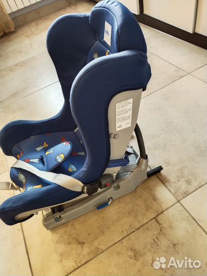 Детское автокресло 4 до 13 кг