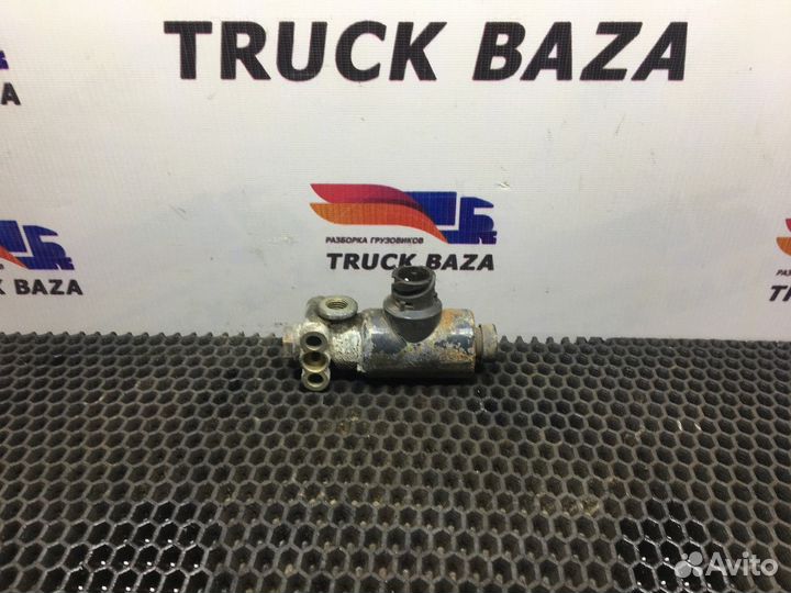 Клапан электромагнитный