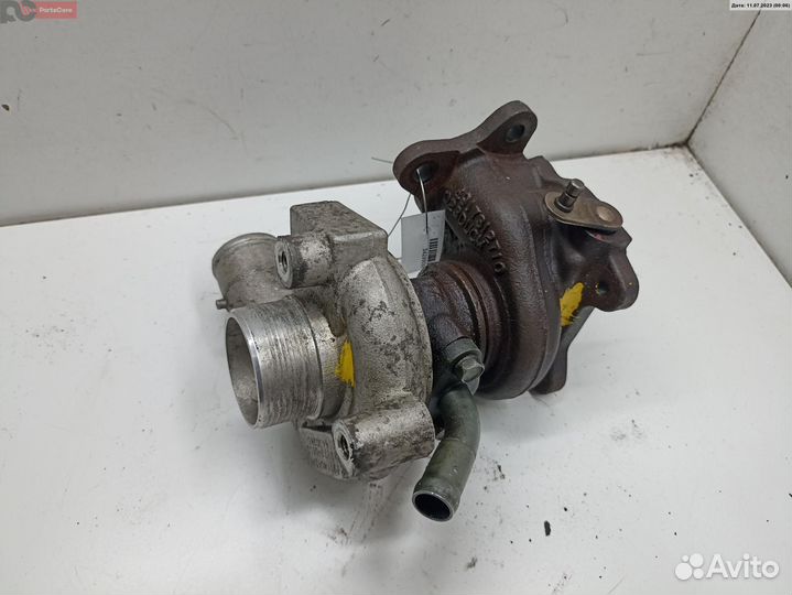 Турбокомпрессор (турбина) Opel Astra H/Astra Famil