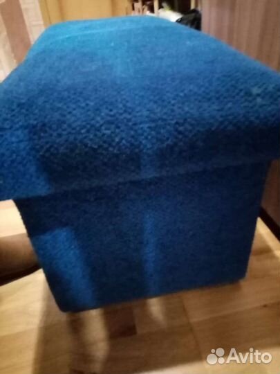 Пуфик для прихожей